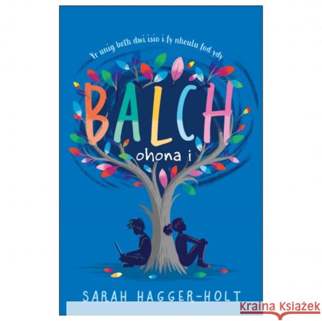 Balch Ohona i Sarah Hagger-Holt 9781783906031