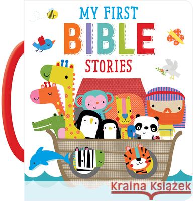 My First Bible Stories Thomas Nelson 9781783939695 Make Believe Ideas