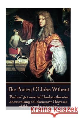 The Poetry of John Wilmot: 