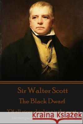 Sir Walter Scott - The Black Dwarf: 