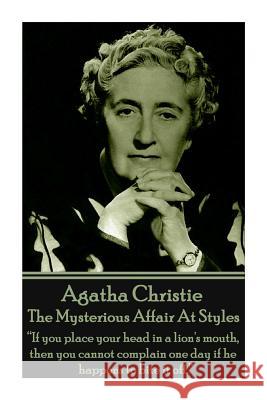 Agatha Christie - The Mysterious Affair At Styles: 