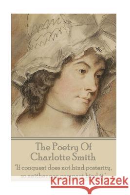 The Poetry Of Charlotte Smith: 