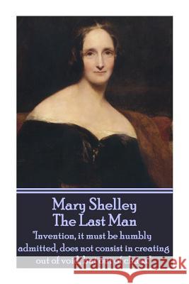 Mary Shelley - The Last Man: 