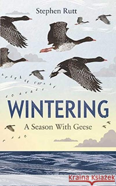 Wintering: A Season With Geese Stephen Rutt 9781783965052 Elliott & Thompson Limited