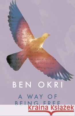 A Way of Being Free Ben Okri 9781784082567 Bloomsbury Publishing PLC