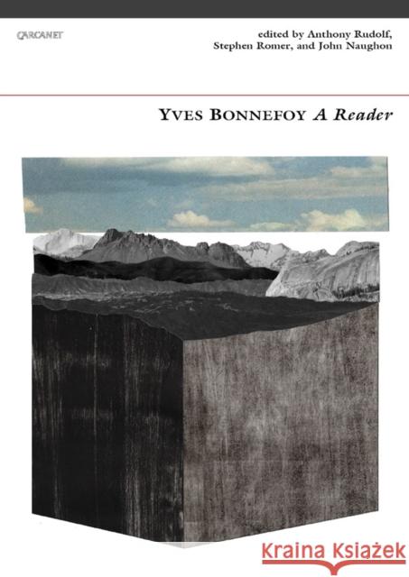 The Poems Yves Bonnefoy John Naughton Stephen Romer 9781784100759