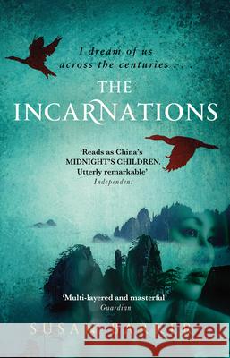 The Incarnations Susan Barker 9781784160005