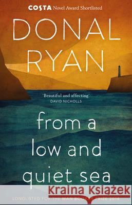 From a Low and Quiet Sea: From the Number 1 bestselling author of STRANGE FLOWERS Donal Ryan 9781784160265 Transworld Publishers Ltd