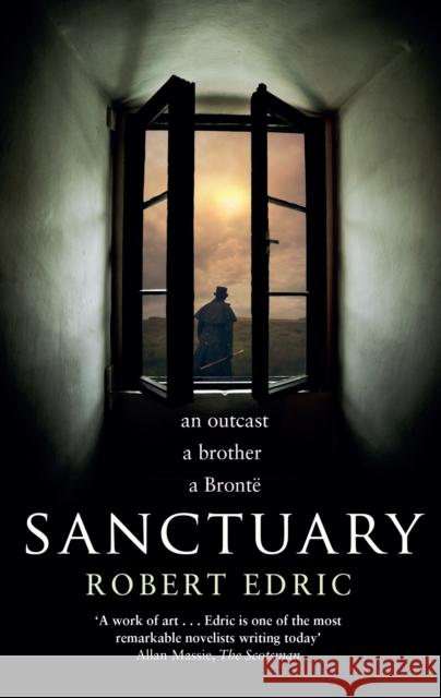 Sanctuary Robert Edric 9781784160333