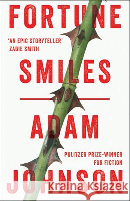 Fortune Smiles: Stories Adam Johnson 9781784160463 Transworld Publishers Ltd