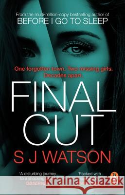 Final Cut Watson SJ 9781784160579