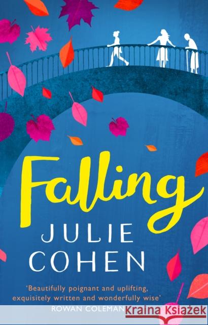 Falling Julie Cohen 9781784160630