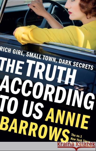 The Truth According to Us Annie Barrows 9781784160760