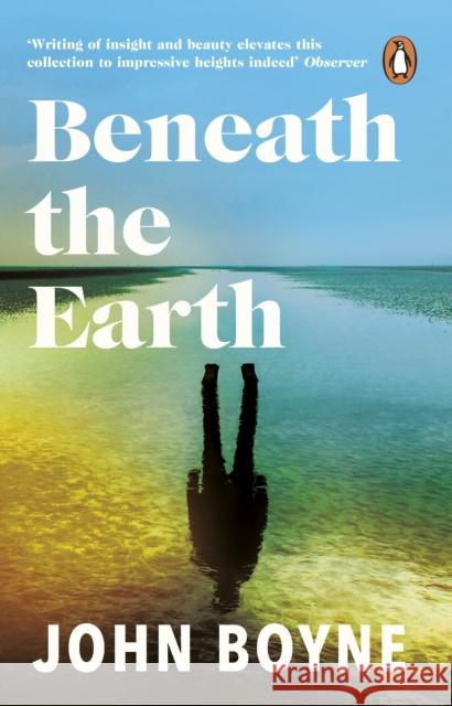 Beneath the Earth Boyne John 9781784160999 Transworld Publishers Ltd