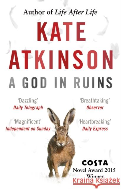 A God in Ruins Kate Atkinson 9781784161156 Transworld Publishers Ltd