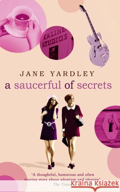 Saucerful of Secrets Jane Yardley 9781784161514