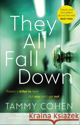 They All Fall Down Tammy Cohen 9781784162467