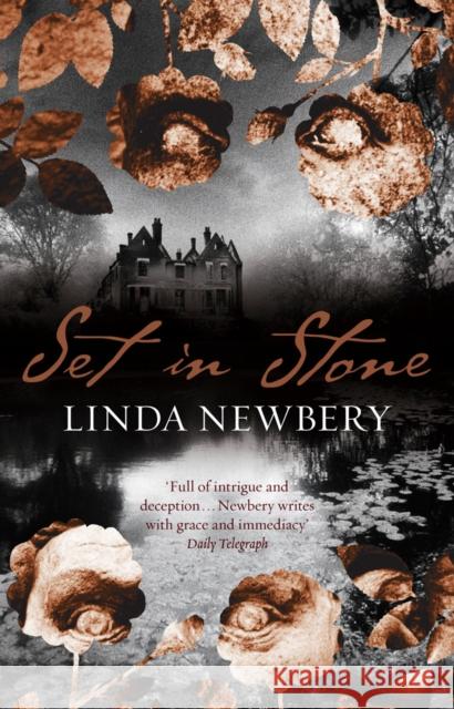 Set In Stone Linda Newbery 9781784163778