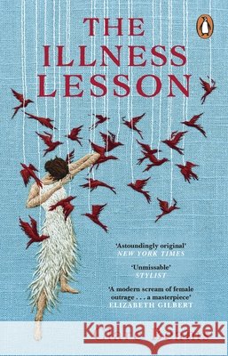 The Illness Lesson Clare Beams 9781784164386