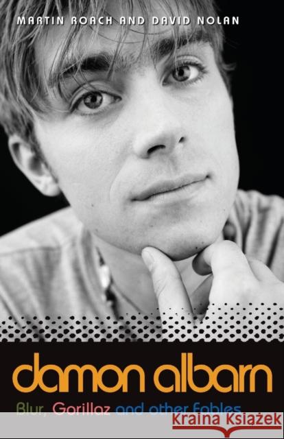 Damon Albarn David Nolan 9781784187613
