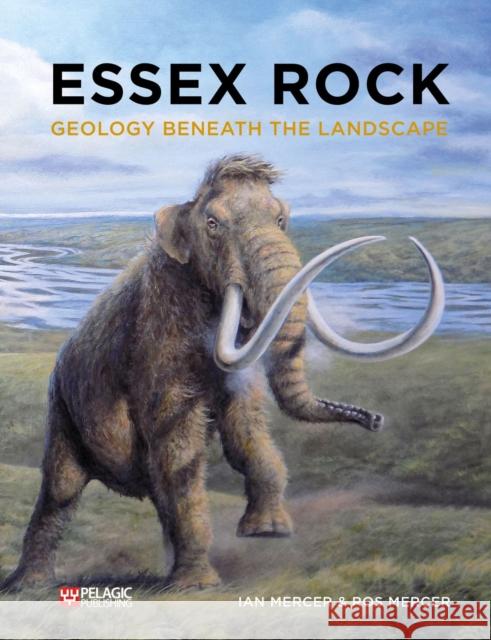Essex Rock: Geology Beneath the Landscape Ian Mercer Ros Mercer 9781784272791 Pelagic Publishing