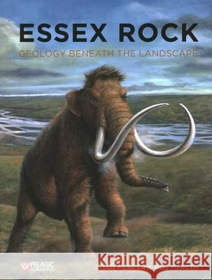 Essex Rock: Geology Beneath the Landscape Ros Mercer 9781784272791 Pelagic Publishing