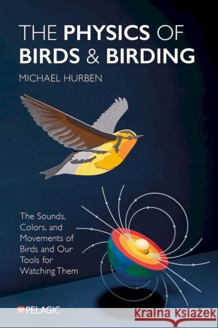 The Physics of Birds and Birding Michael Hurben 9781784273071 Pelagic Publishing