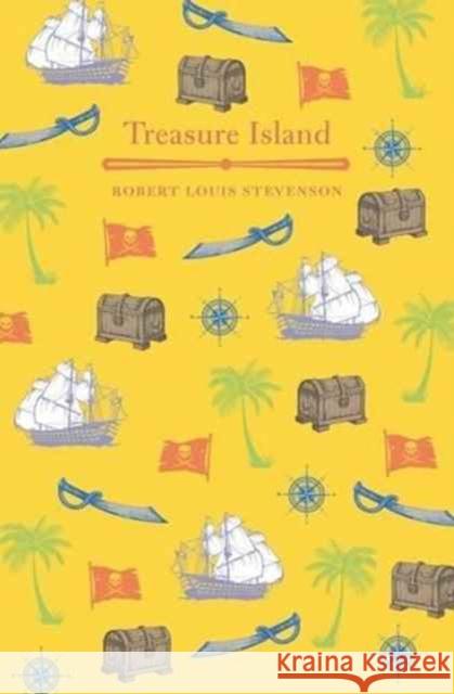 Treasure Island Stevenson, Robert Louis 9781784284213