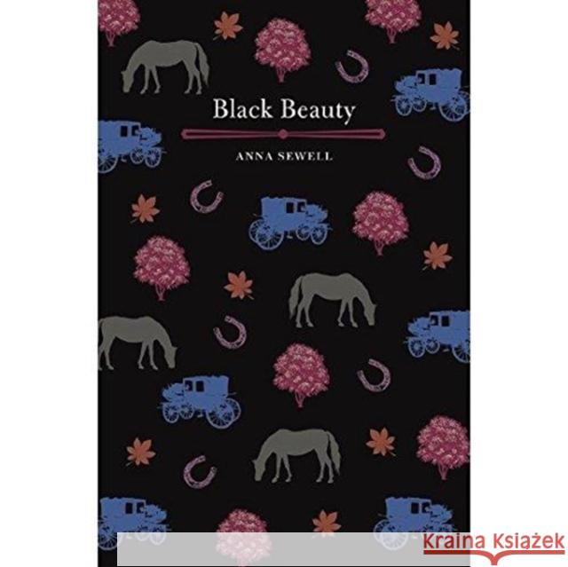 Black Beauty Sewell Anna 9781784284220