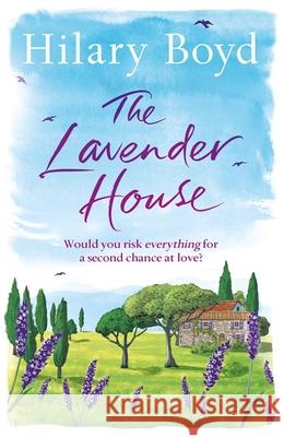 The Lavender House Boyd, Hilary 9781784294144