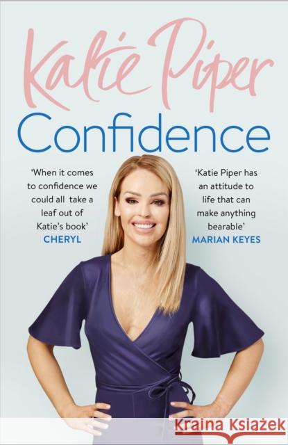 Confidence: The Secret Piper, Katie 9781784295202