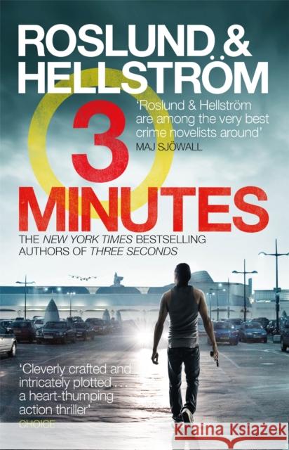 Three Minutes: Ewert Grens 6 Borge Hellstrom 9781784295318 