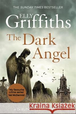 The Dark Angel Griffiths, Elly 9781784296667 Quercus Publishing