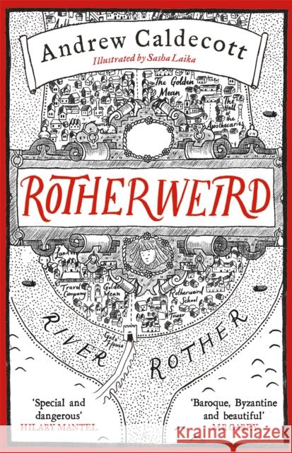 Rotherweird: Rotherweird Book I Andrew Caldecott 9781784297633