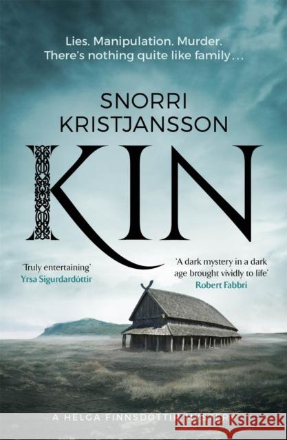 Kin Kristjansson, Snorri 9781784298098 Jo Fletcher Books