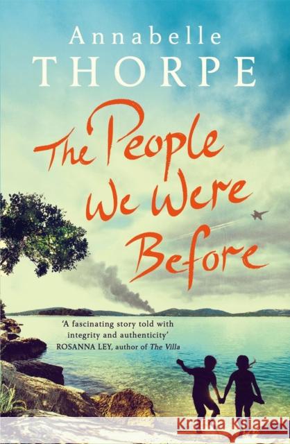The People We Were Before Annabelle Thorpe 9781784299507