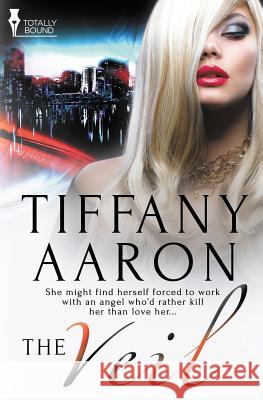 The Veil Tiffany Aaron   9781784301736