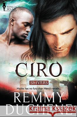 Shivers: Ciro Duchene, Remmy 9781784302726 Totally Bound Publishing