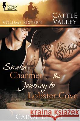 Cattle Valley: Vol 16 Carol Lynne   9781784304775 Totally Bound Publishing