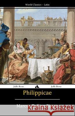 Philippicae Marcus Tullius Cicero 9781784350031