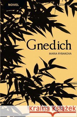 Gnedich Maria Rybakova 9781784379544 Glagoslav Publications Ltd.