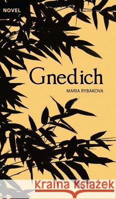 Gnedich Maria Rybakova 9781784379551 Glagoslav Publications Ltd.