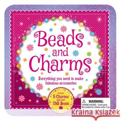 Beads & Charms  9781784400460 Bonnier Books Ltd