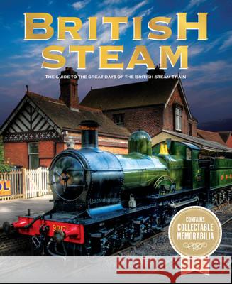 British Steam  9781784402617 Bonnier Books Ltd