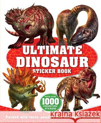 Mega Dinosaur World  9781784404147 Bonnier Books Ltd
