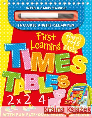 Times Tables    9781784405243 Igloo Books Ltd