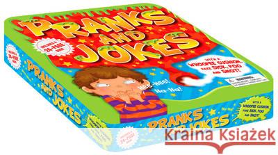 Pranks and Jokes  9781784407933 Bonnier Books Ltd