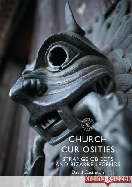 Church Curiosities: Strange Objects and Bizarre Legends David Castleton 9781784424442 Bloomsbury Publishing PLC