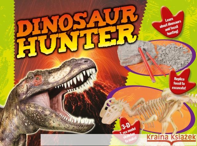 Dinosaur Hunter Nat Lambert 9781784456856