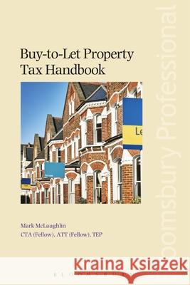 Buy-To-Let Property Tax Handbook  9781784510541 Bloomsbury Publishing PLC